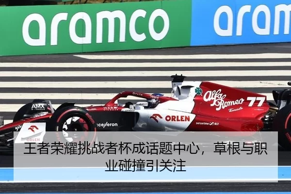 王者荣耀挑战者杯成话题中心，草根与职业碰撞引关注